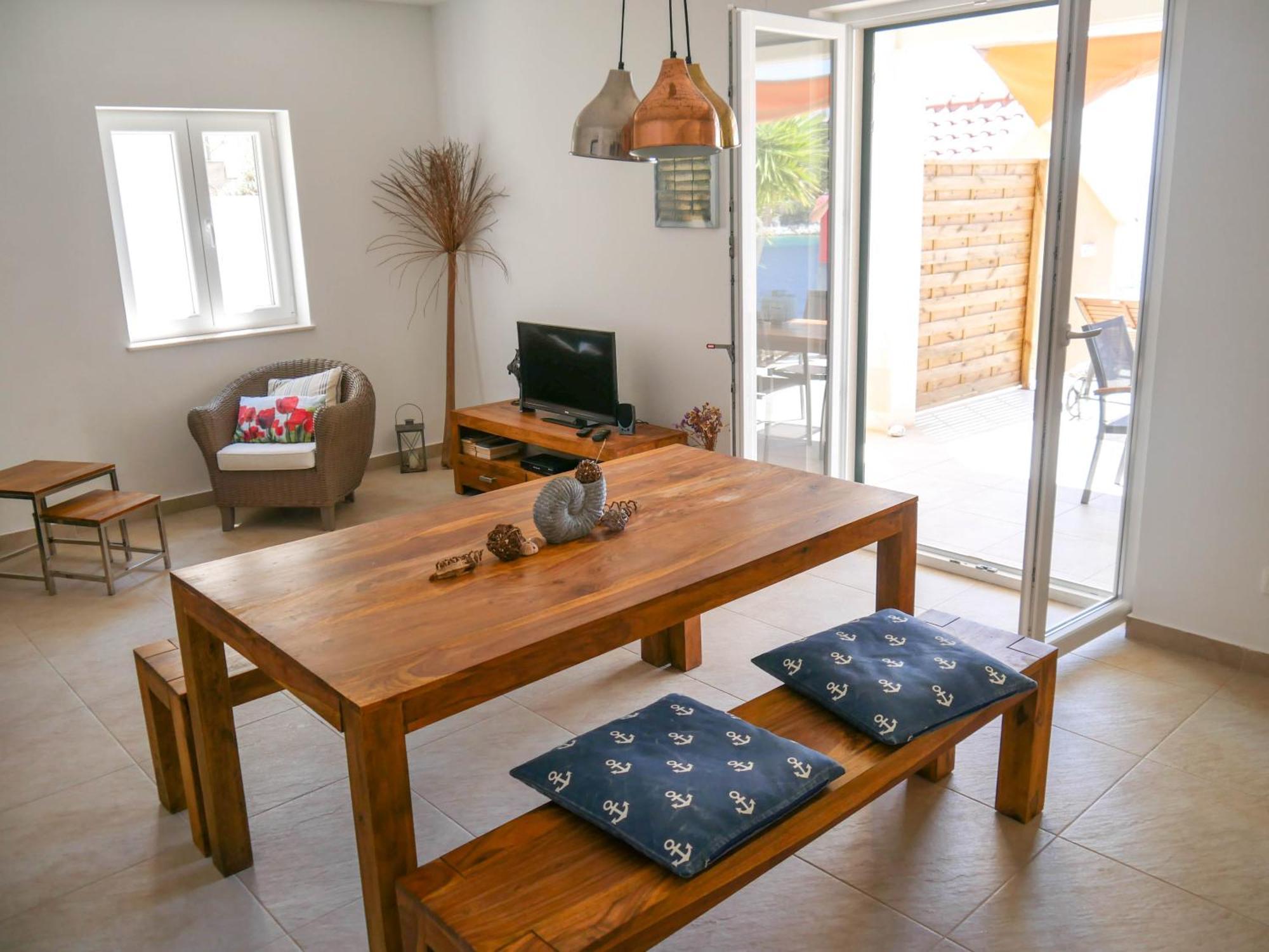 Apartment Tranquillo Vela Luka Zewnętrze zdjęcie