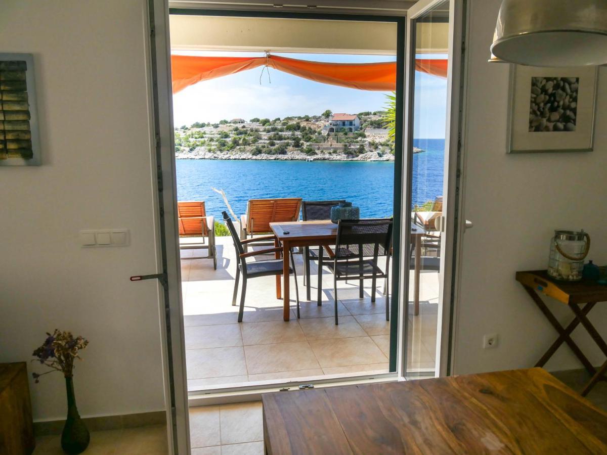 Apartment Tranquillo Vela Luka Zewnętrze zdjęcie