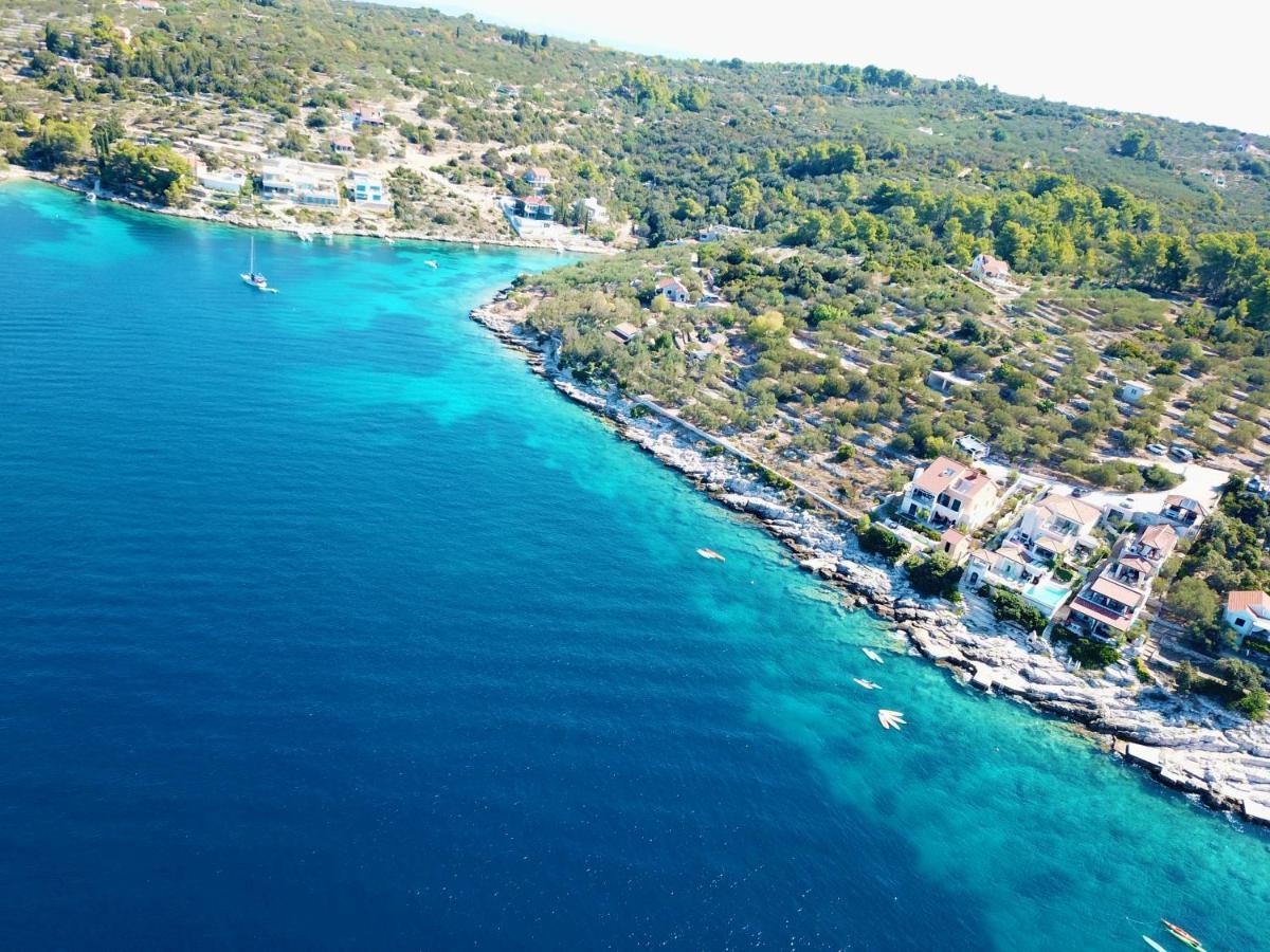 Apartment Tranquillo Vela Luka Zewnętrze zdjęcie