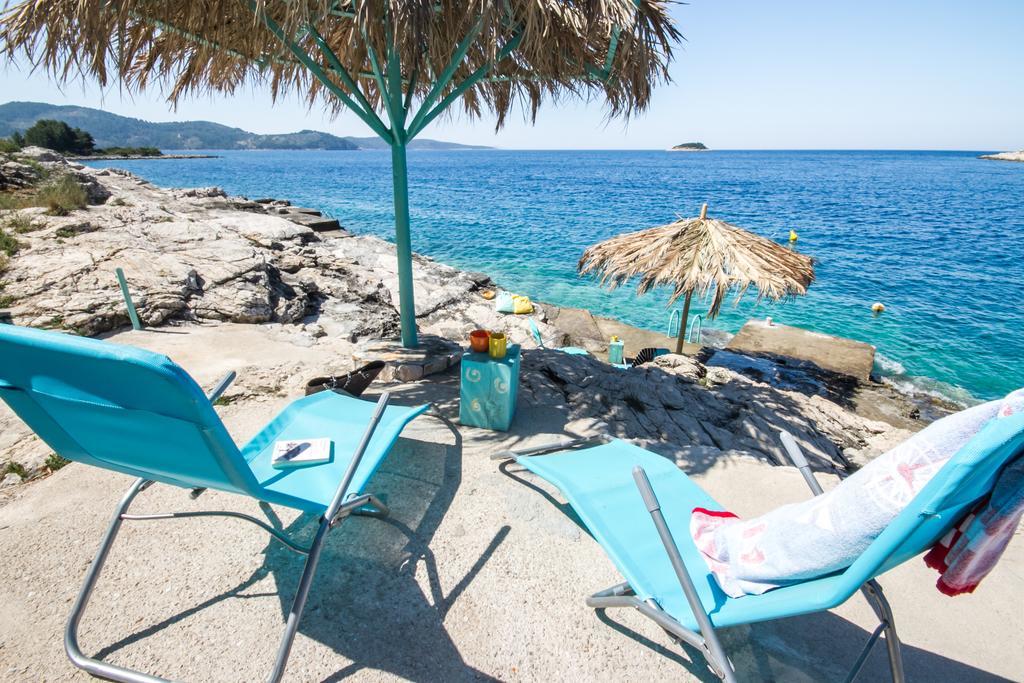 Apartment Tranquillo Vela Luka Zewnętrze zdjęcie