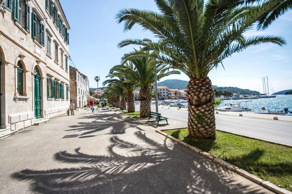 Apartment Tranquillo Vela Luka Zewnętrze zdjęcie