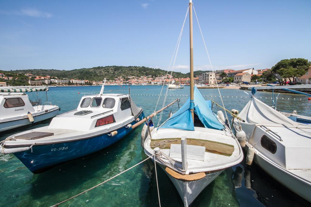 Apartment Tranquillo Vela Luka Zewnętrze zdjęcie
