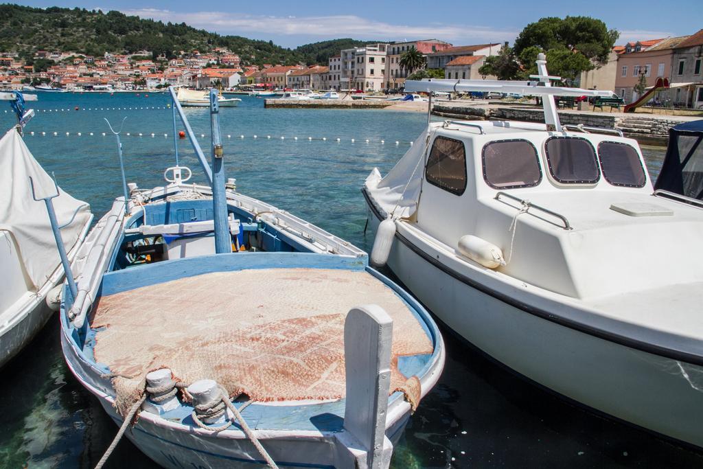 Apartment Tranquillo Vela Luka Zewnętrze zdjęcie