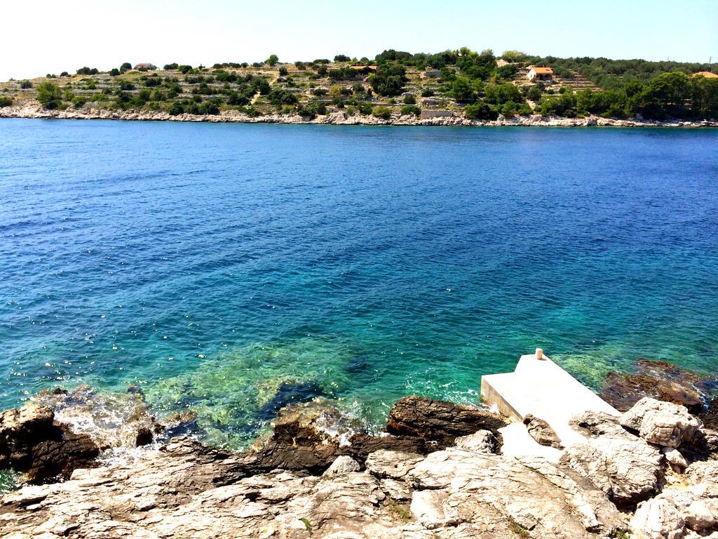 Apartment Tranquillo Vela Luka Zewnętrze zdjęcie